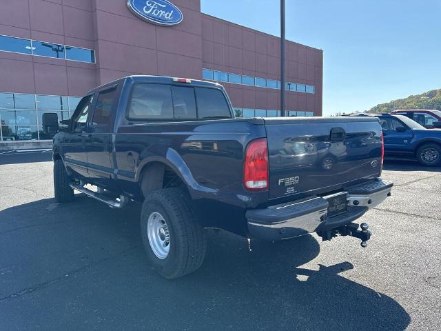 2003 Ford F-350 Unknown