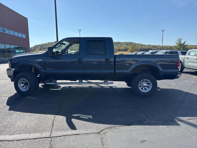 2003 Ford F-350 Unknown