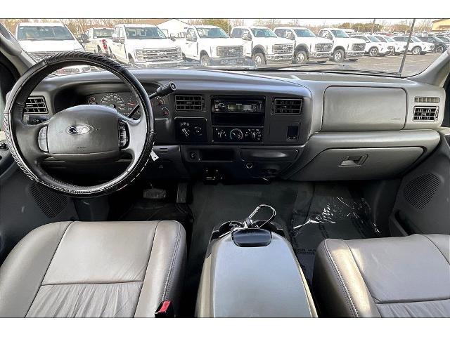 2003 Ford F-350 Unknown