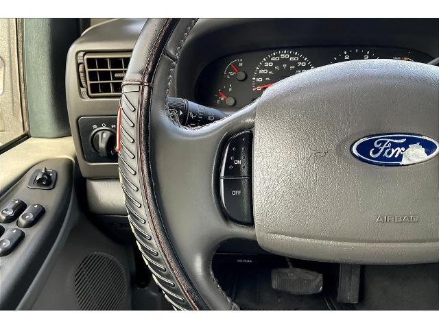 2003 Ford F-350 Unknown