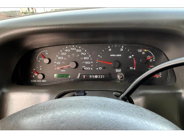 2003 Ford F-350 Unknown