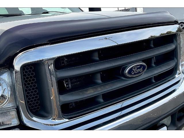 2003 Ford F-350 Unknown