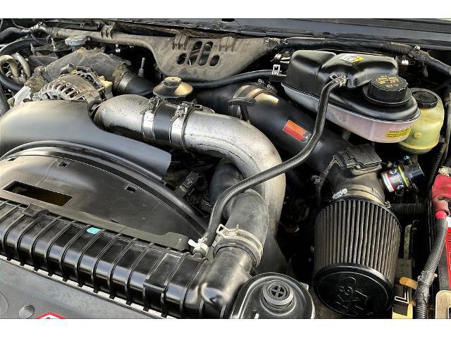 2003 Ford F-350 Unknown
