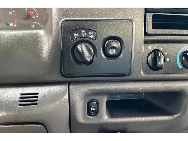 2003 Ford F-350 Unknown