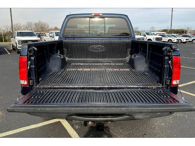2003 Ford F-350 Unknown
