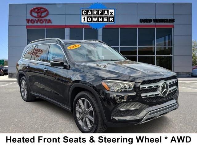 2023 Mercedes-Benz GLS 450 4MATIC