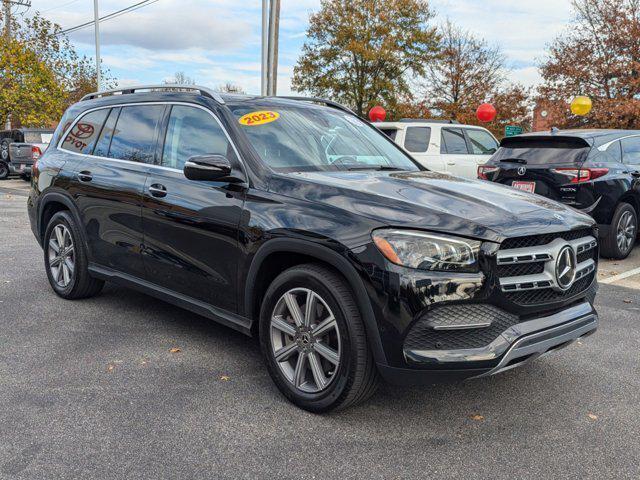 2023 Mercedes-Benz GLS 450 4MATIC