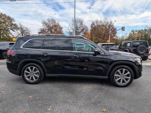 2023 Mercedes-Benz GLS 450 4MATIC