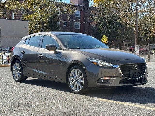 2017 Mazda Mazda3 Hatchback