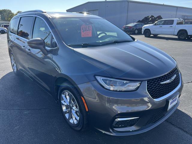 2021 Chrysler Pacifica Touring L