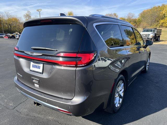 2021 Chrysler Pacifica Touring L