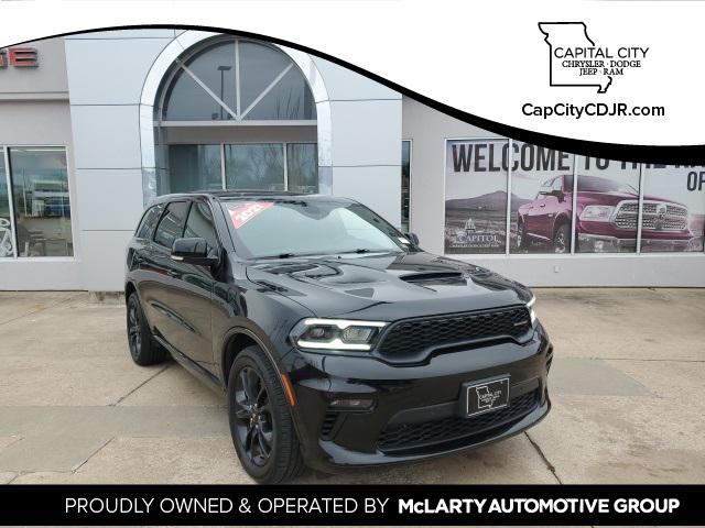 2021 Dodge Durango R/T AWD