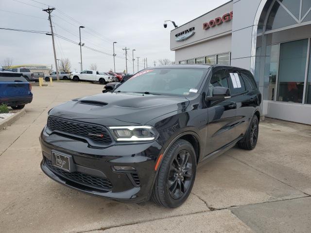 2021 Dodge Durango R/T AWD