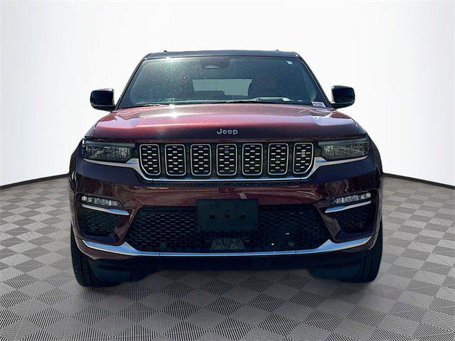 2023 Jeep Grand Cherokee Summit Reserve 4x4