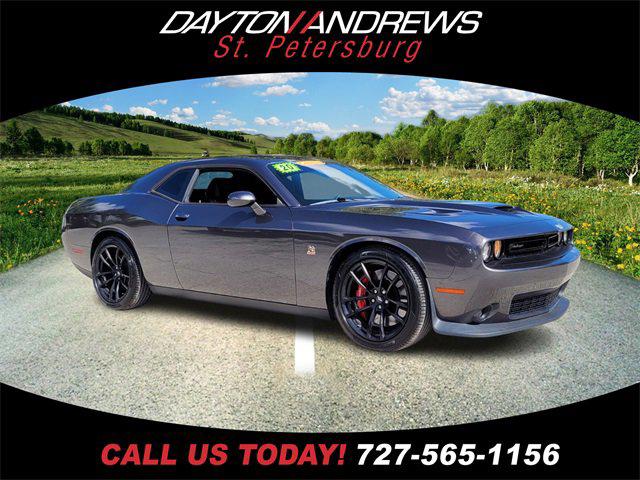 2020 Dodge Challenger R/T Scat Pack for sale in Clearwater, FL