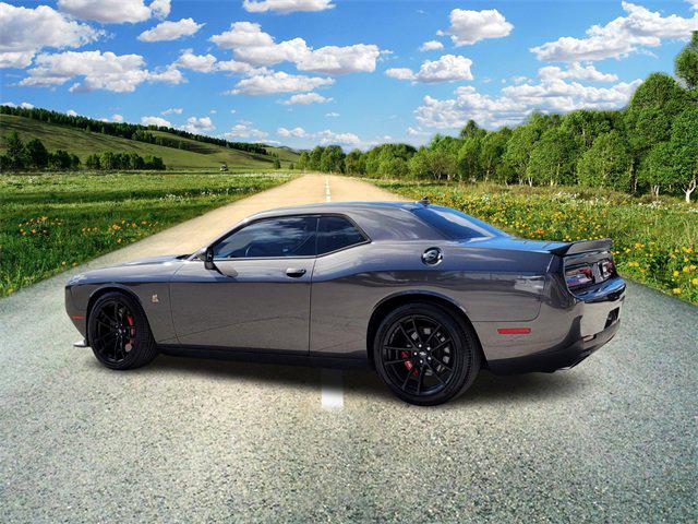 2020 Dodge Challenger R/T Scat Pack