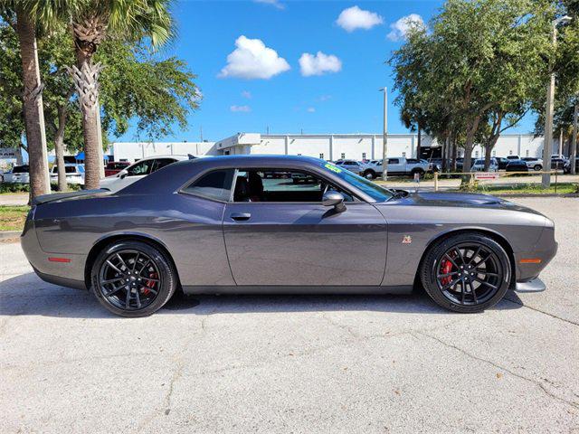 2020 Dodge Challenger R/T Scat Pack