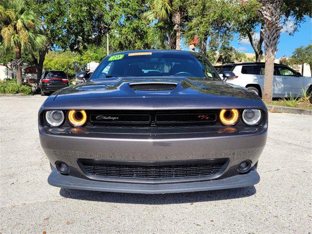 2020 Dodge Challenger R/T Scat Pack