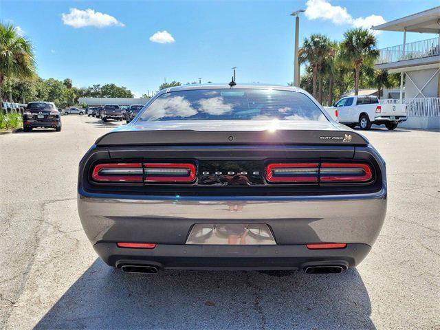 2020 Dodge Challenger R/T Scat Pack