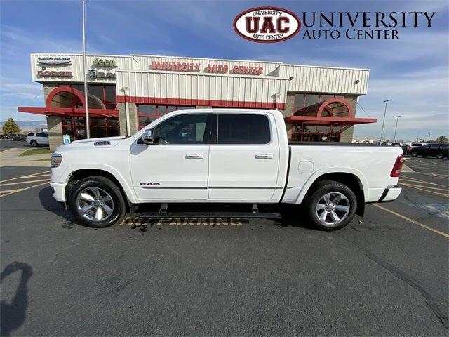 2022 RAM 1500 Limited Crew Cab 4x4 57 Box