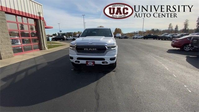 2022 RAM 1500 Limited Crew Cab 4x4 57 Box