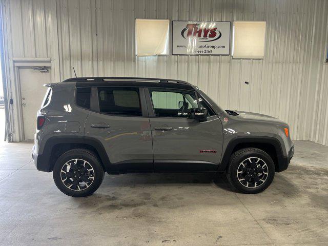 2023 Jeep Renegade Trailhawk 4x4