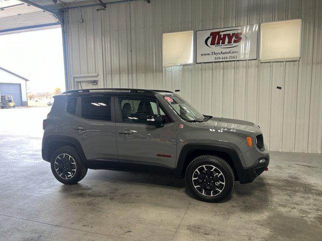 2023 Jeep Renegade Trailhawk 4x4