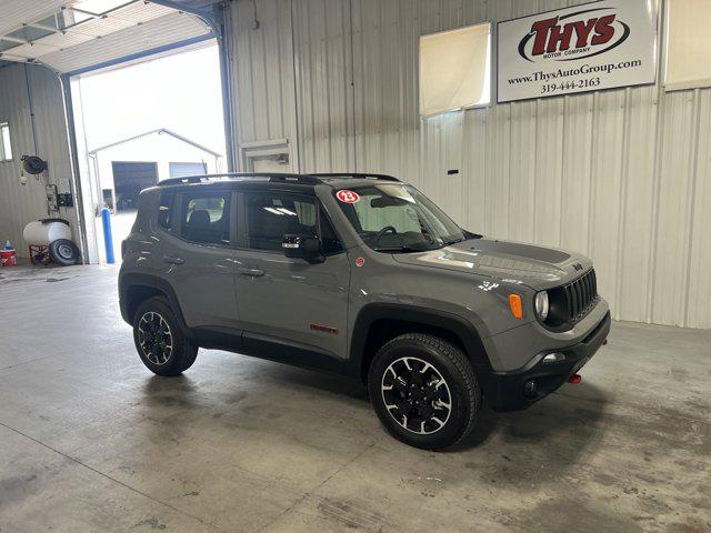 2023 Jeep Renegade Trailhawk 4x4