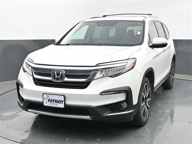 2022 Honda Pilot AWD Touring 8 Passenger