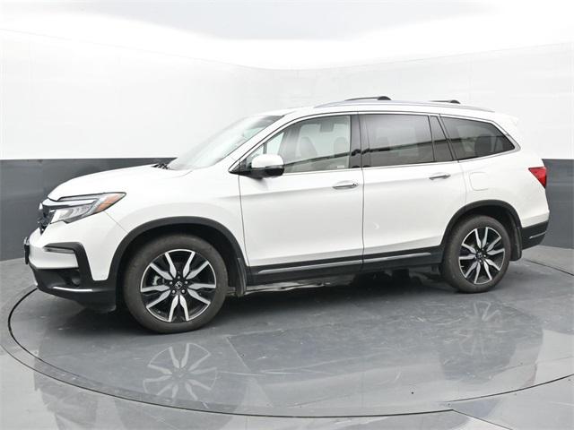 2022 Honda Pilot AWD Touring 8 Passenger