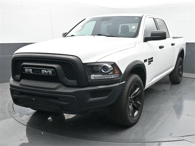 2021 RAM 1500 Classic Warlock Crew Cab 4x4 57 Box