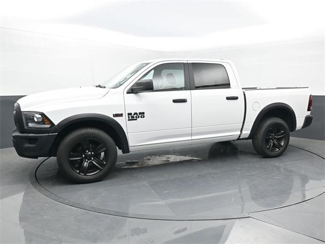 2021 RAM 1500 Classic Warlock Crew Cab 4x4 57 Box