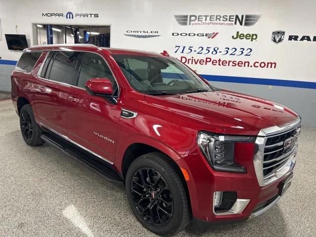 2023 GMC Yukon XL 4WD SLT