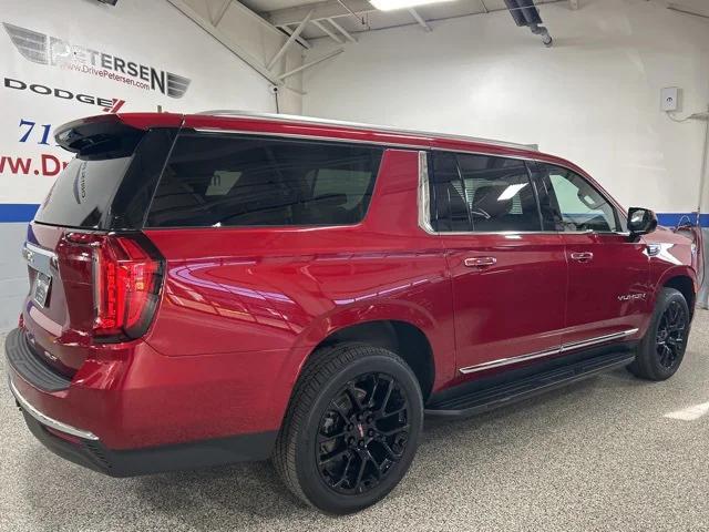 2023 GMC Yukon XL 4WD SLT