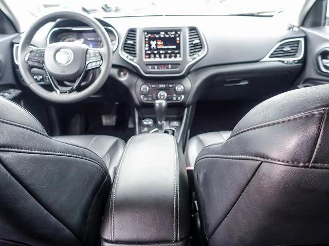2023 Jeep Cherokee Altitude Lux 4x4
