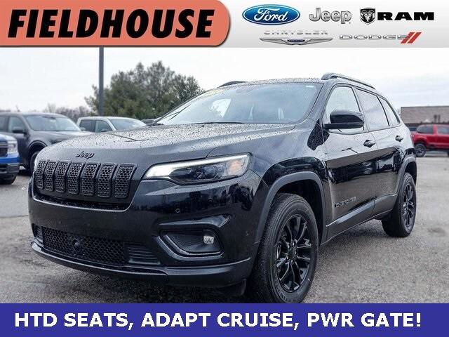 2023 Jeep Cherokee Altitude Lux 4x4