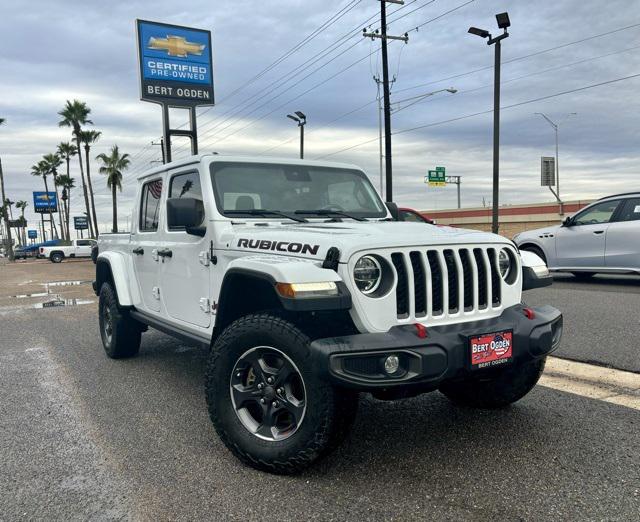 2022 Jeep Gladiator Rubicon 4x4