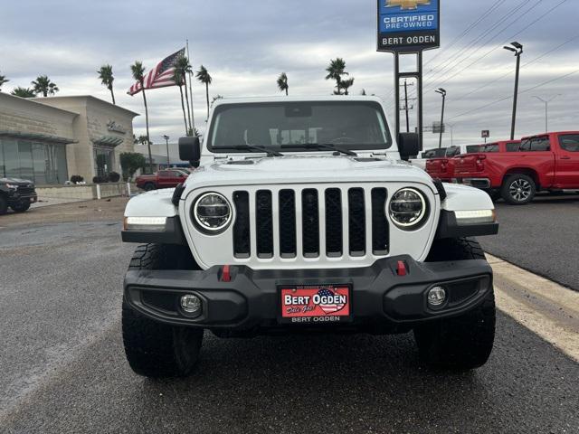 2022 Jeep Gladiator Rubicon 4x4