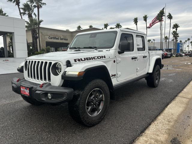 2022 Jeep Gladiator Rubicon 4x4