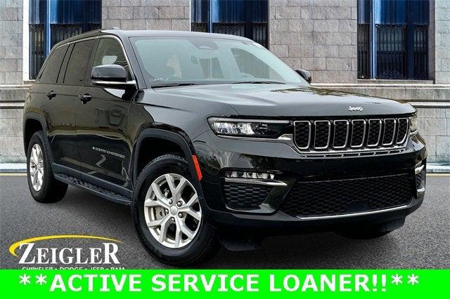 2023 Jeep Grand Cherokee Limited 4x4