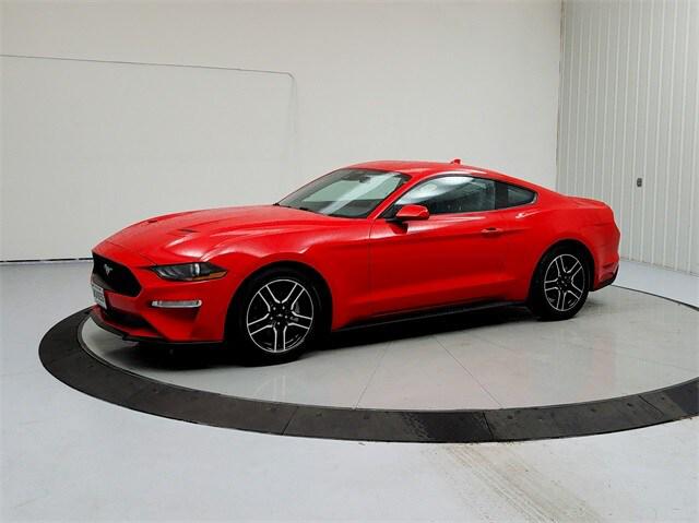 2021 Ford Mustang EcoBoost Premium Fastback