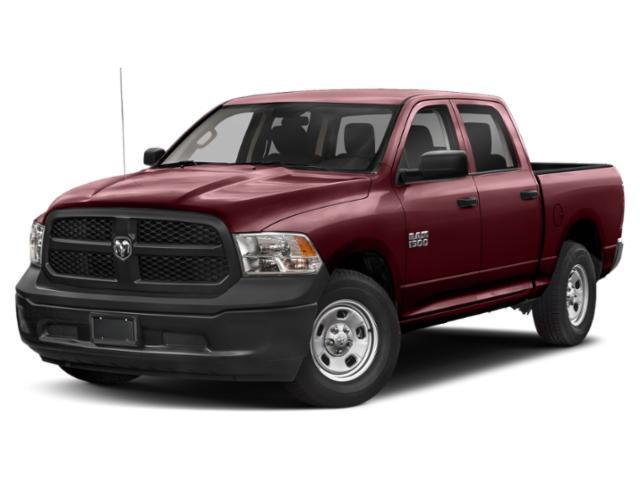 2022 RAM 1500 Classic Tradesman Crew Cab 4x4 64 Box