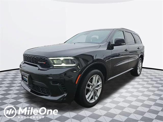 2024 Dodge Durango GT Plus