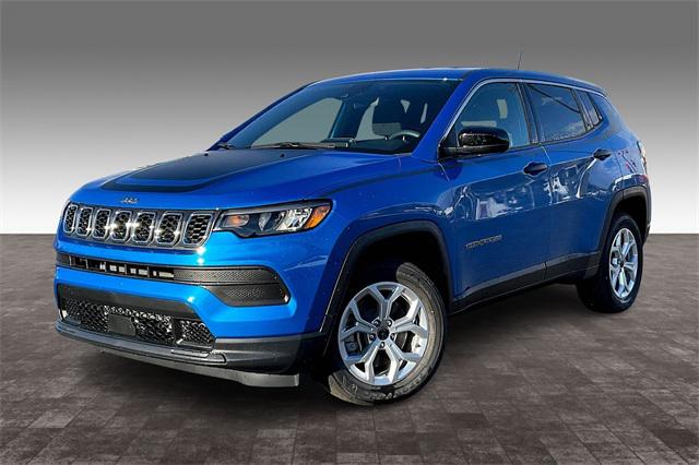 2025 Jeep Compass COMPASS SPORT 4X4