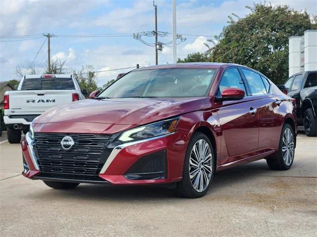 2024 Nissan Altima SL Intelligent AWD