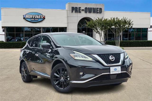 2021 Nissan Murano SL Intelligent AWD