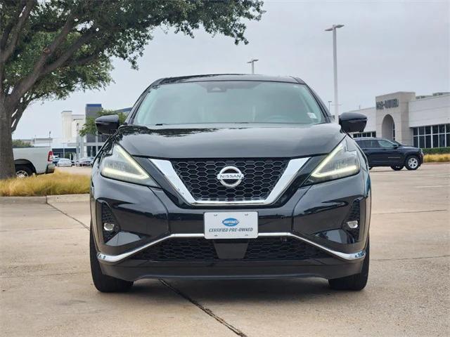 2021 Nissan Murano SL Intelligent AWD