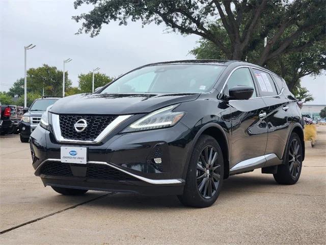 2021 Nissan Murano SL Intelligent AWD