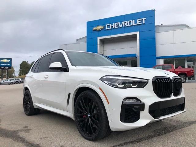 2021 BMW X5 xDrive40i