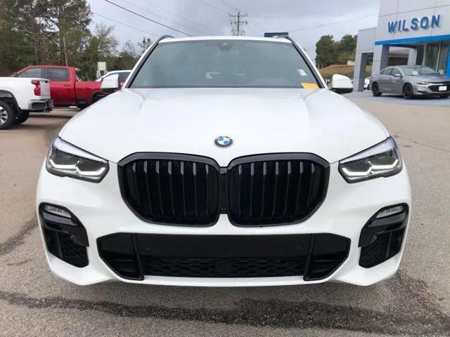 2021 BMW X5 xDrive40i